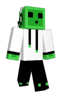 AL3X4ND3R284 Minecraft avatar full body