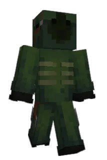 AL3X_H Minecraft avatar full body