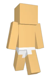 AL3X____________ Minecraft avatar full body