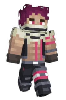 AL3X_b2873 Minecraft avatar full body