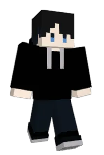 AL3X_gg Minecraft avatar full body