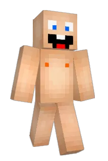 AL4N1S_MX Minecraft avatar full body