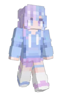 ALADIIA Minecraft avatar full body