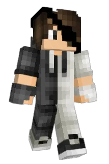 ALANECZEK Minecraft avatar full body