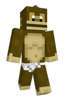 ALANGBS Minecraft avatar full body