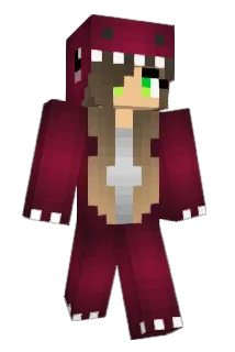 ALANMAN87 Minecraft avatar full body