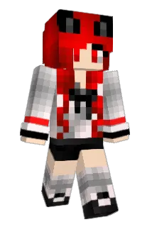 ALAS0131 Minecraft avatar full body
