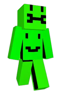 ALATTACK Minecraft avatar full body