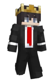 ALAWEEE Minecraft avatar full body