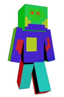 ALB2 Minecraft avatar full body