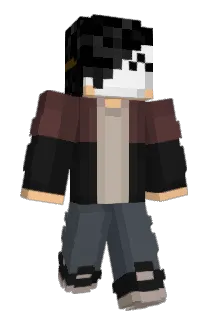ALBERTAKENc Minecraft avatar full body