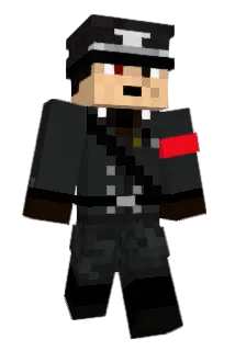 ALBERTOCARLOS21 Minecraft avatar full body