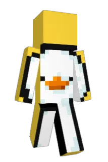 ALBYILFRA Minecraft avatar full body