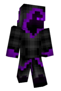 ALB_39 Minecraft avatar full body