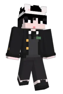 ALCA0126 Minecraft avatar full body