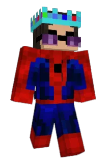ALCACHOFITA991 Minecraft avatar full body