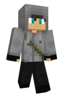 ALCATRAZ_H Minecraft avatar full body