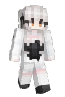 ALCOHOL_SU Minecraft avatar full body