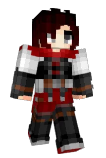 ALCOOCEE Minecraft avatar full body