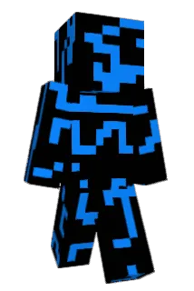 ALD1NNN Minecraft avatar full body