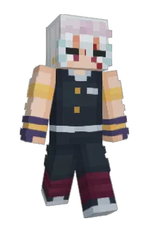 ALDI2610 Minecraft avatar full body