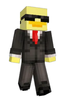 ALDRAH Minecraft avatar full body