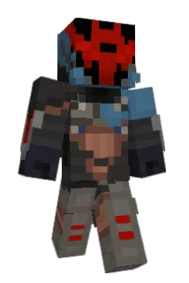ALDYEETY Minecraft avatar full body