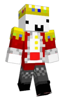 ALEBENJA22 Minecraft avatar full body