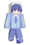 ALEBUGG Minecraft avatar full body