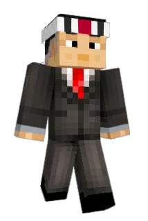 ALECKSsss Minecraft avatar full body