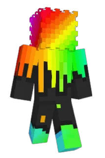 ALEChoppa Minecraft avatar full body