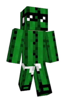 ALEINTRUSO Minecraft avatar full body