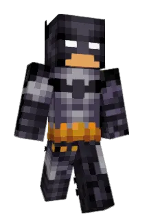 ALEJO227 Minecraft avatar full body