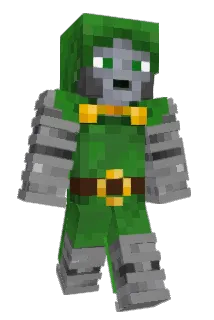 ALEJOwhatever Minecraft avatar full body