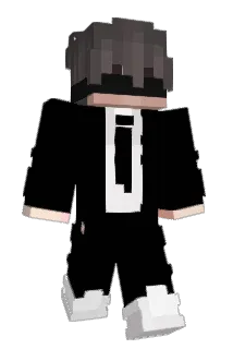 ALEKS00011 Minecraft avatar full body