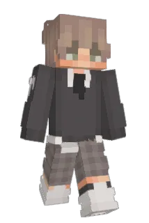 ALEKSAzz Minecraft avatar full body