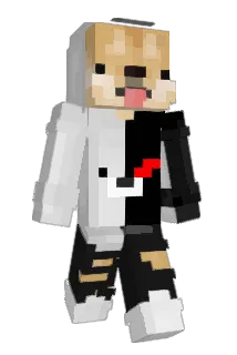 ALEKSJEI Minecraft avatar full body
