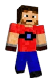 ALEMUMAR Minecraft avatar full body