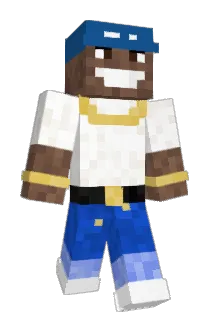 ALEN_PETER6 Minecraft avatar full body