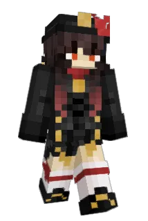 ALEREZONA Minecraft avatar full body