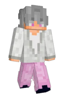 ALESSINH0 Minecraft avatar full body