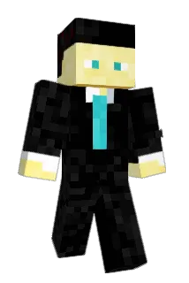 ALESSIOGR Minecraft avatar full body