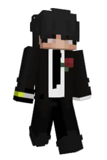 ALEX0010 Minecraft avatar full body
