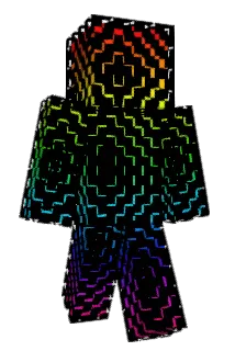 ALEX197940 Minecraft avatar full body