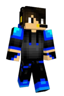 ALEXALONSO2004 Minecraft avatar full body