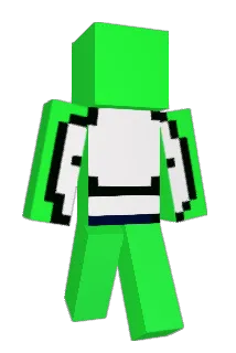 ALEXANDER2011021 Minecraft avatar full body