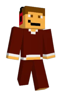 ALEXAUX Minecraft avatar full body
