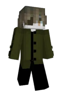 ALEXEYPRO Minecraft avatar full body