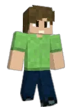 ALEXFULDECO Minecraft avatar full body