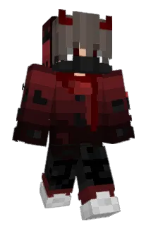 ALEXGB78 Minecraft avatar full body